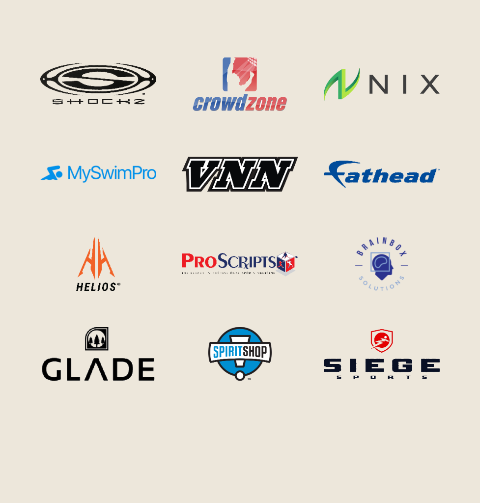 Logos of companies Todd Sullivan has helped build, grow and sell
